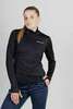 Женский утепленный лонгслив Nordski Warm black - 1