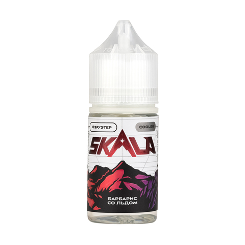 Жидкость SKALA Salt 2% ULTRA 30 ml - Фэруэтер (барбарис со льдом)