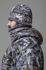 Комплект Remington Tactical Soft Winter Forest (шапка, снуд)