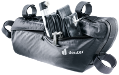Сумка на раму Deuter Mondego FB 6 Black - 2