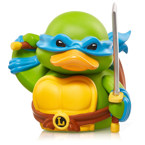 Уточка Tubbz: Teenage Mutant Ninja Turtles - Leonardo