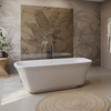BelBagno Due BB702-1700-800-K Акриловая ванна, 170x80, цвет: белый