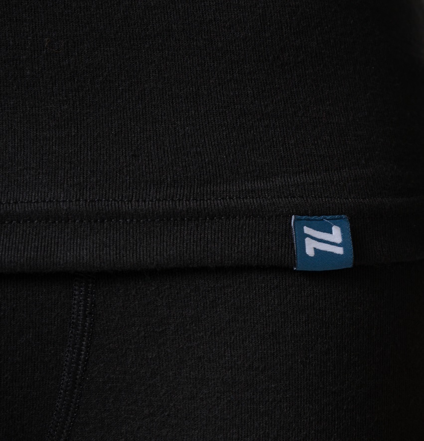 Мужской комплект термобелья Nordski Warm black - 11