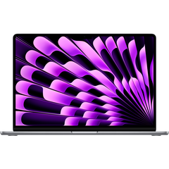 Ноутбук Apple MacBook Air 15 (M3 8С/10C) 16/256GB, Silver (Серебристый) MC9E4