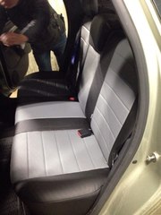Чехлы на Renault Duster 2011–2015 г.в.