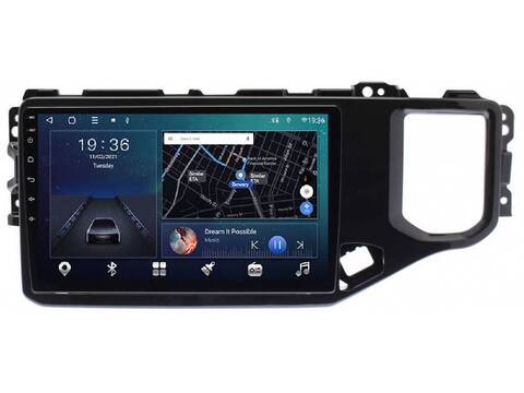 Магнитола для Chery Tiggo 4 (2019-2022) Android 11 3/32GB QLED DSP 4G модель CE-017TS18
