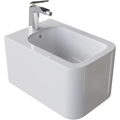 Boheme Mane 970-BDT-W Биде подвесное, цвет: белый