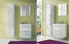 Geberit Option Basic 500.587.00.1 Зеркало с подсветкой, двухсторонняя подсветка, 70x65см