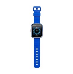 Vtech Детские наручные часы Kidizoom SmartWatch DX2,синие (80-193803)