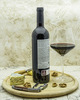 Вино Bodegas Del Medievo Монте Арайя Резерва Красное сухое 2014 г.у. 13,5% 0,75 л, Испания