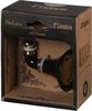 Fixsen Luksor FX-71605B Крючок, цвет: чёрный