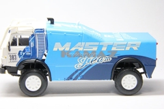 KAMAZ-4925 #303 Master Rally Paris-Dakar Elecon 1:43