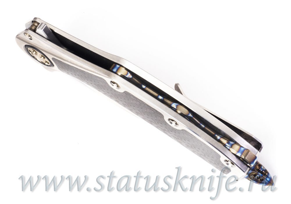 Сет Marfione Custom Knives Super Matrix-R Carbo & Quartz #005