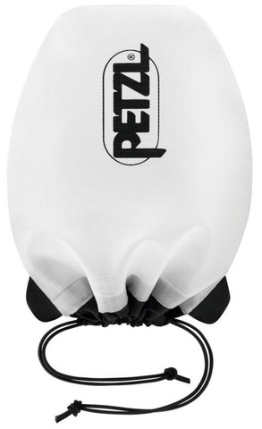 Картинка фонарь налобный Petzl Actik 2022 зеленый - 8
