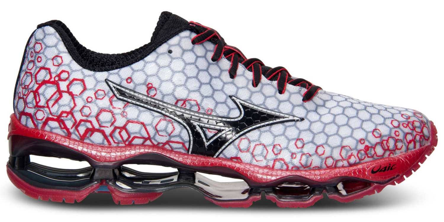 Mizuno Wave PROPHECY 3 Кроссовки для бега мужские - 4