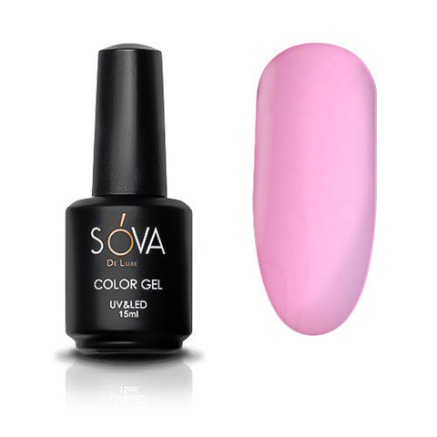 Sova De Luxe Цвет 152, 15 мл