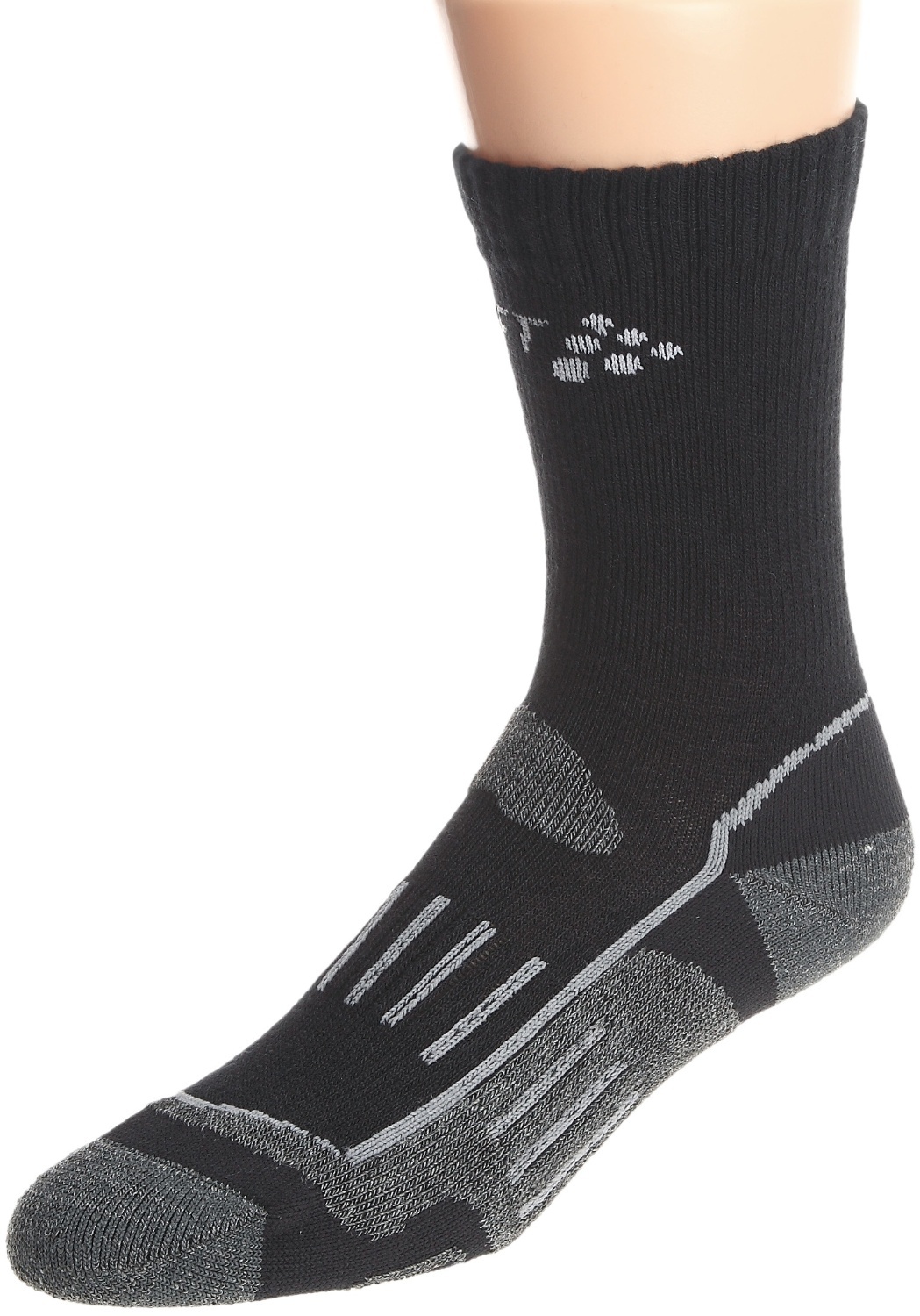 Носки Craft Basic 2-Pack Warm 2 Пары черные - 2