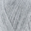Пряжа Nako Mohair Delicate 6128/195 (Серый меланж)