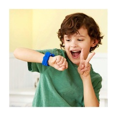 Vtech Детские наручные часы Kidizoom SmartWatch DX2,синие (80-193803)