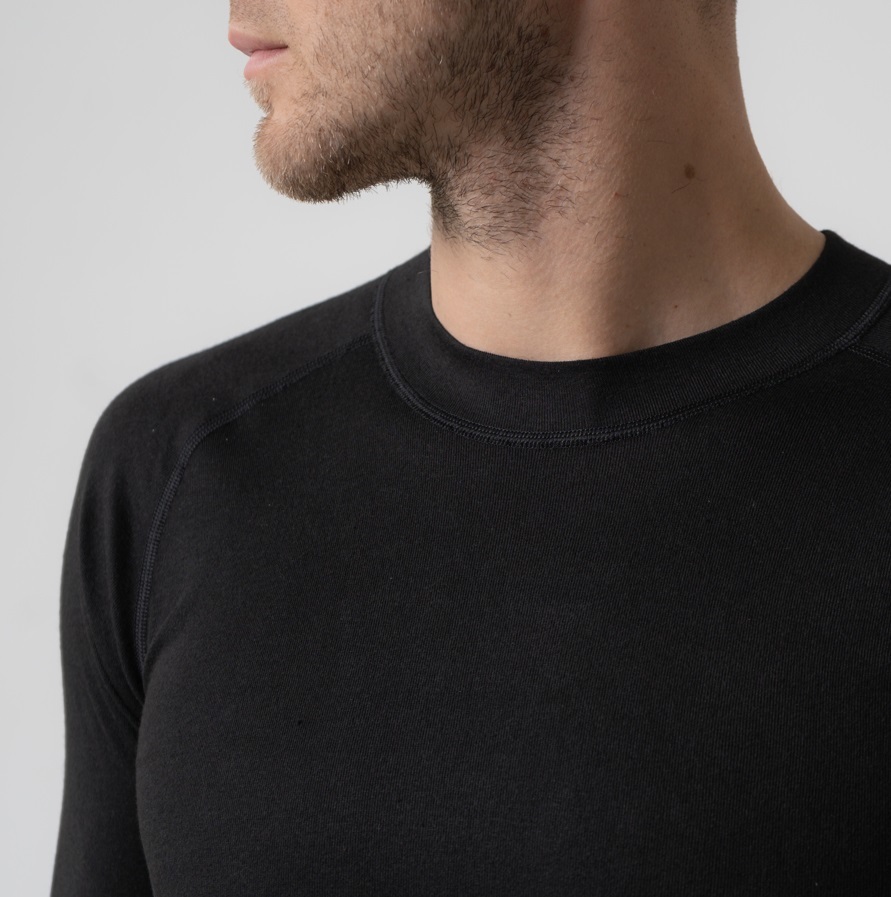 Мужской комплект термобелья Nordski Warm black - 10