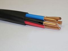 Кабель ВВГ 5* 6 НГ LS