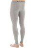 Термобелье мужское Brubeck Comfort Wool кальсоны серые - 2