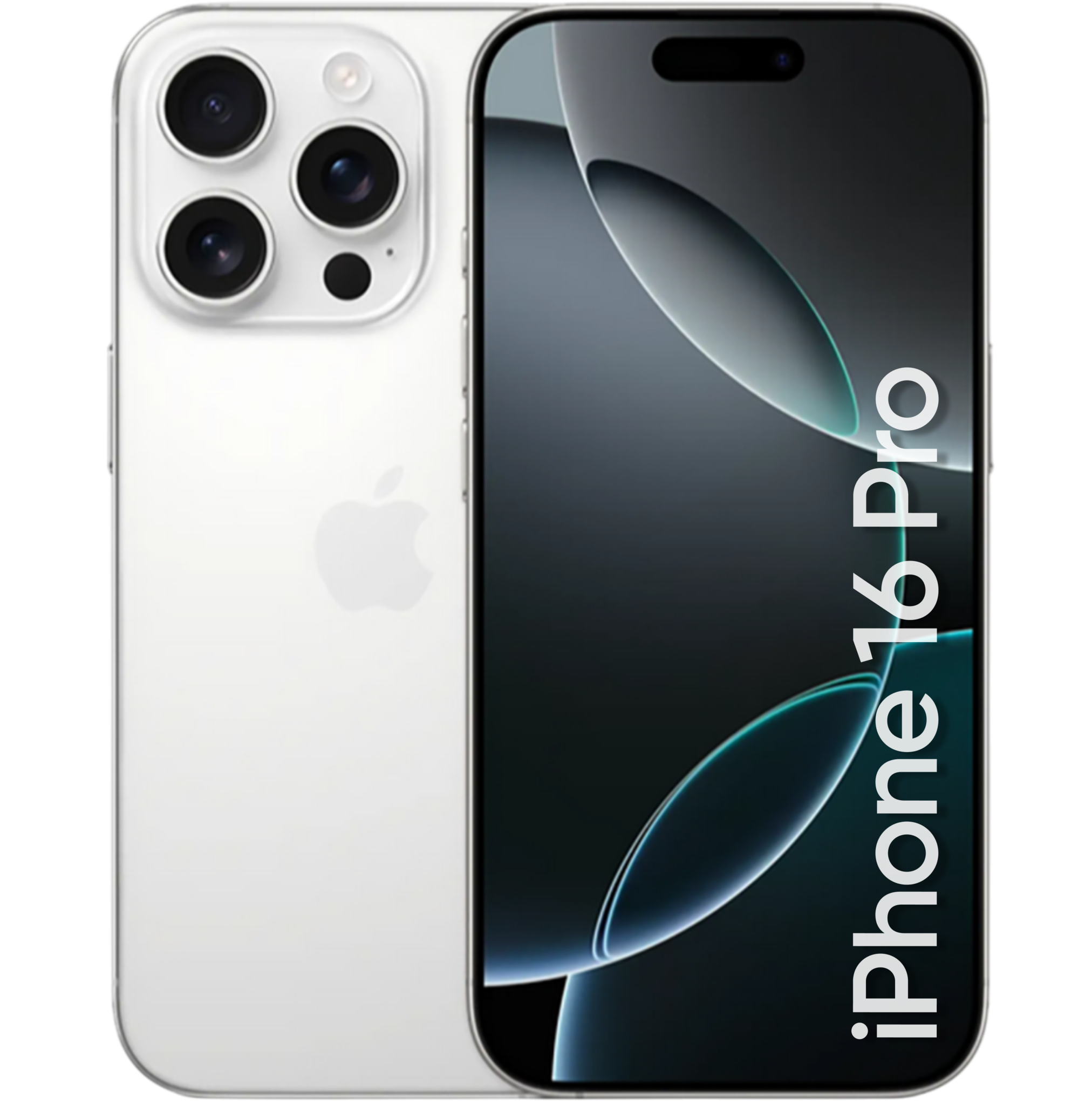 iPhone 16 Pro 128Gb 2-SIM (White Titanium Без RuStore)