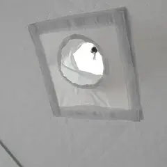 Зимняя палатка куб СЛЕДОПЫТ (1,75х1,75х1,75м, 3 слоя)