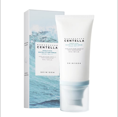 Крем солнцезащитный Skin1004 MADAGASCAR Centella Hyalu-Cica Water-Fit Sun Serum SPF50 100 мл