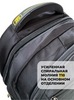 Картинка рюкзак городской Cat CAT-01 Black - 3