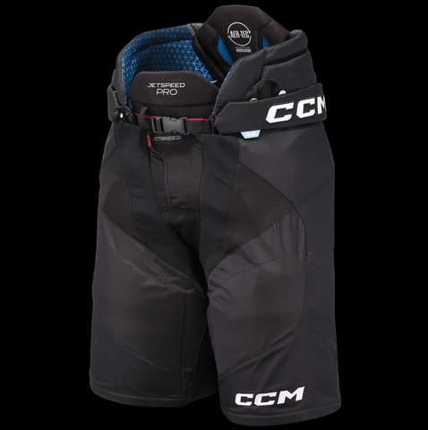 Шорты CCM JETSPEED PRO JR M темносиние