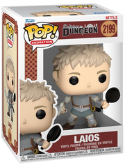 Funko POP! Delicious in Dungeon: Laios (2199) (БАМП)