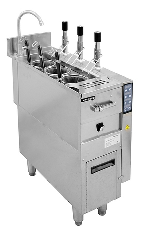 Макароноварка электрическая Kocateq ESBLL290CAS ECO