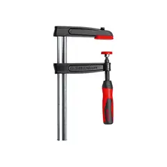 Струбцина из ковкого чугуна с пластиковой рукояткой BESSEY TPN50S12BE-2K
