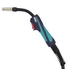 Горелка MW-15 Flex (3m / Air / Euro) с гибким гусаком