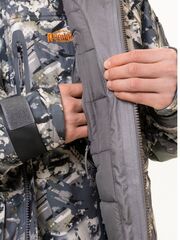 Зимний костюм для охоты Remington 3 в 1 Blizzard Fit Apex на remingtonn.ru
