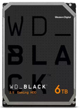 Жесткий диск 6TB SATA 6Gb/s Western Digital WD6004FZBX