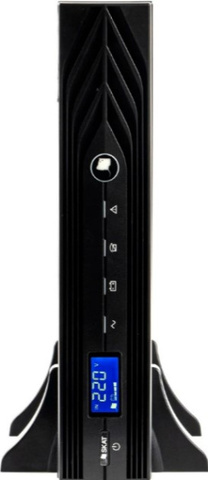 Источник бесперебойного питания Бастион SKAT-UPS 2000-RACK-ON-4X9 P3