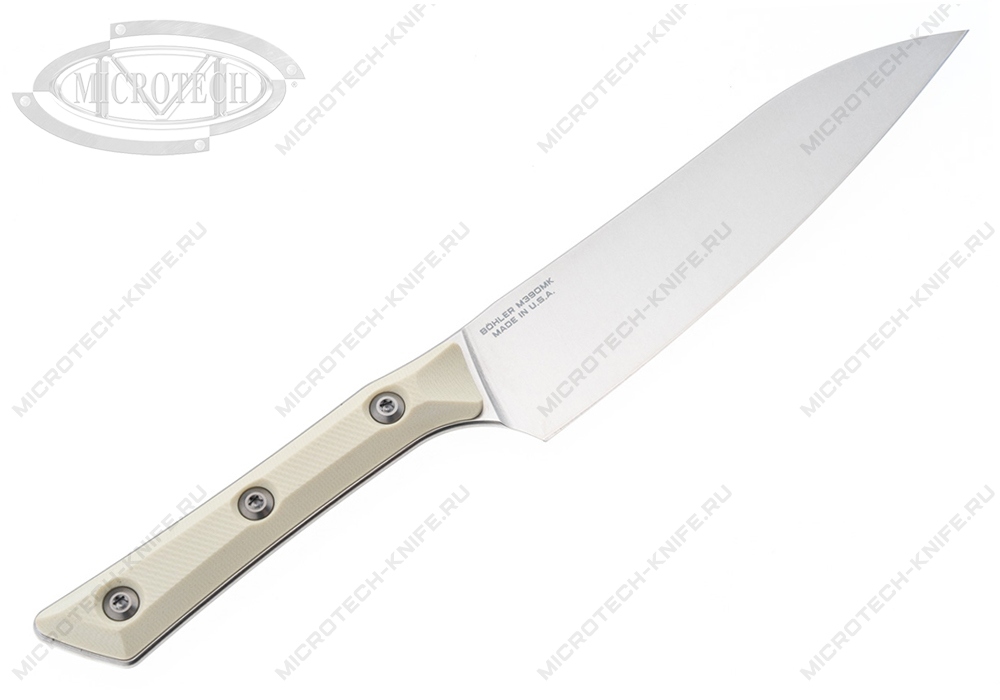 Нож Microtech Kitchen Utility Ivory 3400-10IV