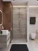 Cezares LUX-B-FS-11-110-C-CR Душевая дверь