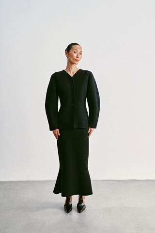 Юбка TILDA, чёрный