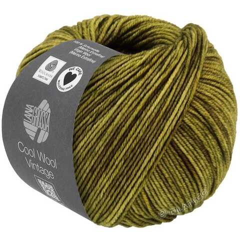 Пряжа COOL WOOL VINTAGE Lana Grossa