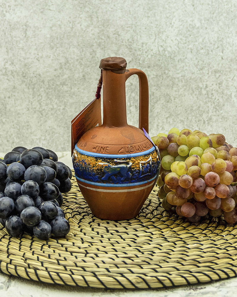 Вино Maran Winery Арени Наирян Красное Сухое в Кувшине 2017 г.у. 14% 0,37 л
