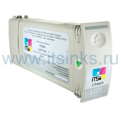 Картридж для HP 91 (C9466A) Light Gray 775 мл
