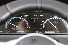 Toyota Tundra G444GG 4WD (лицензионная модель)