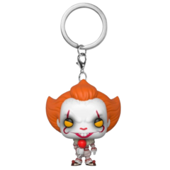 Брелок Funko Pocket POP! IT S2 Pennywise (w/balloon)