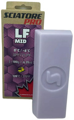 Парафин лыжный Sciatore Pro LF MID 180гр. фиолетовый 0°..-6° - 2