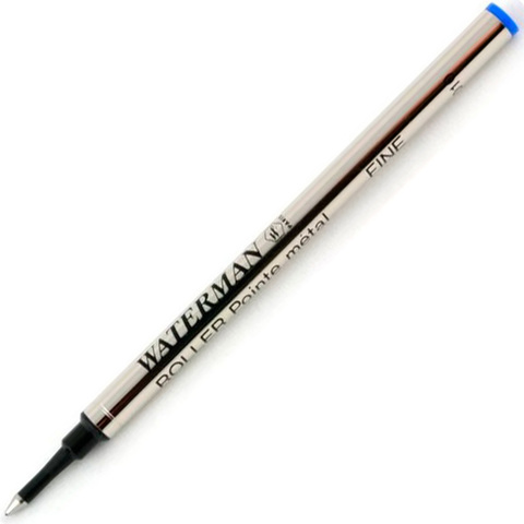 Стержень роллер Waterman Roller Ball Refill, F, Blue (1964018)