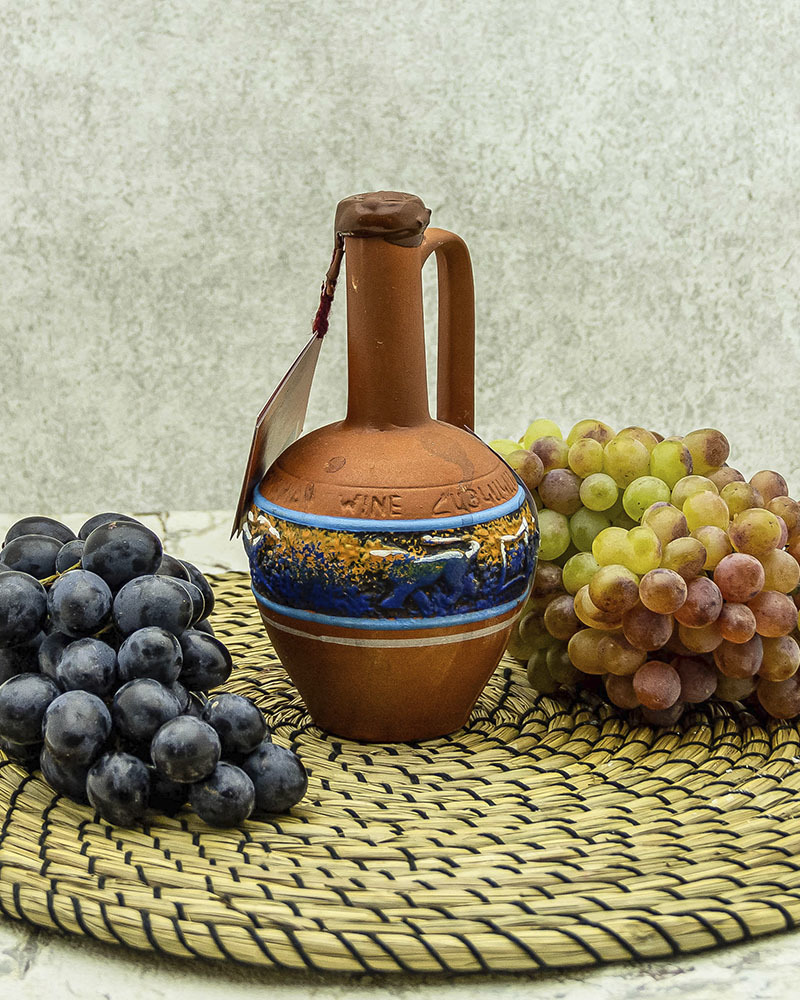 Вино Maran Winery Арени Наирян Красное Сухое в Кувшине 2017 г.у. 14% 0,37 л