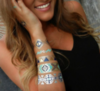 Флеш тату / Flash Tattoo №YS-46 купить за 200&nbsp;руб